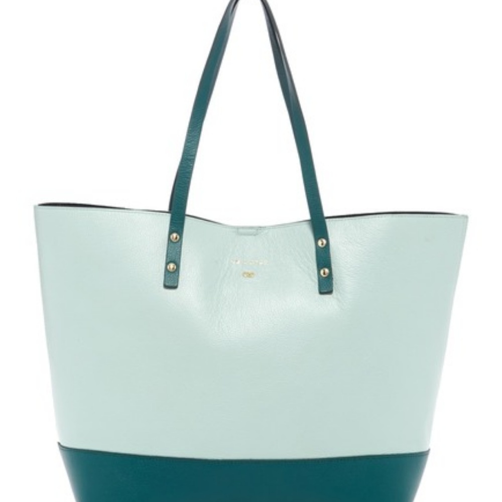 Cole Haan Beckett Leather Tote